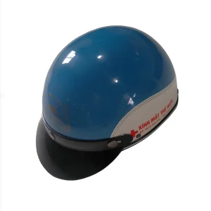 Mũ bảo hiểm nửa đầu – Mẫu 05