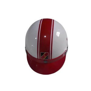 Mũ bảo hiểm nửa đầu – Mẫu 07
